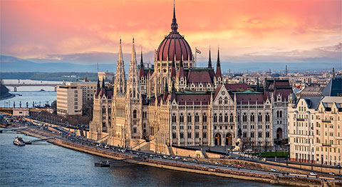 30 достопримечательностей Будапешта, которые стоит посмотреть