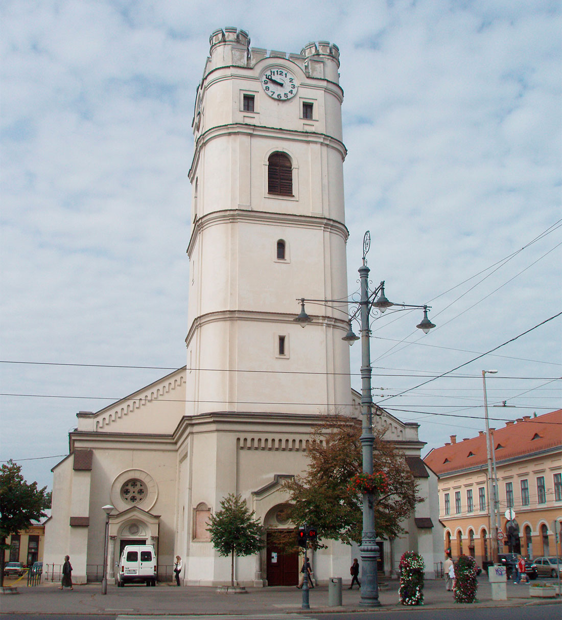 Малая реформатская церковь
