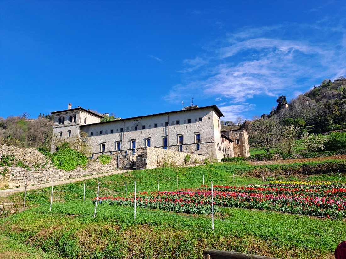 Монастырь Астино (Former Monastery of Astino)