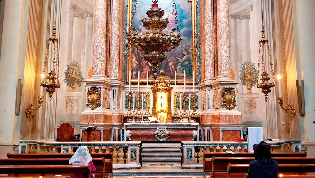 Кафедральный собор Сан-Пьетро