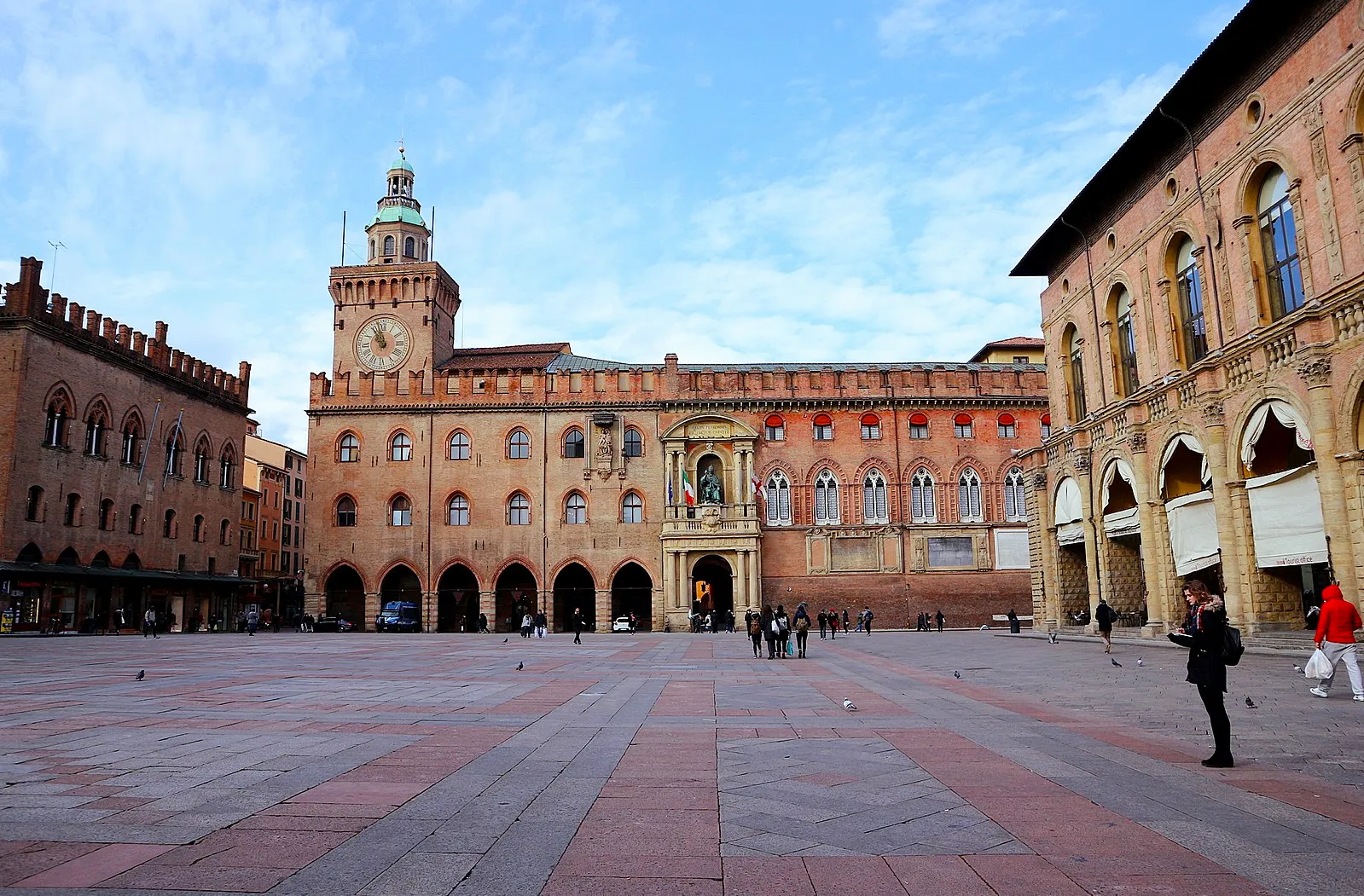 Дворец Коммуны (Palazzo Comunale)