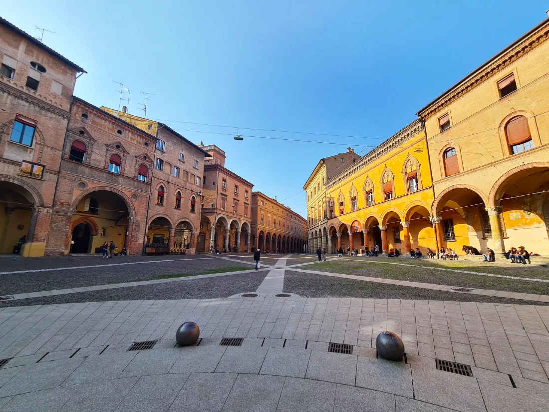 Площадь Святого Стефана (Piazza Santo Stefano)