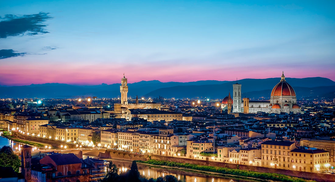 20 лучших достопримечательностей Флоренции — что посмотреть, описание, фото