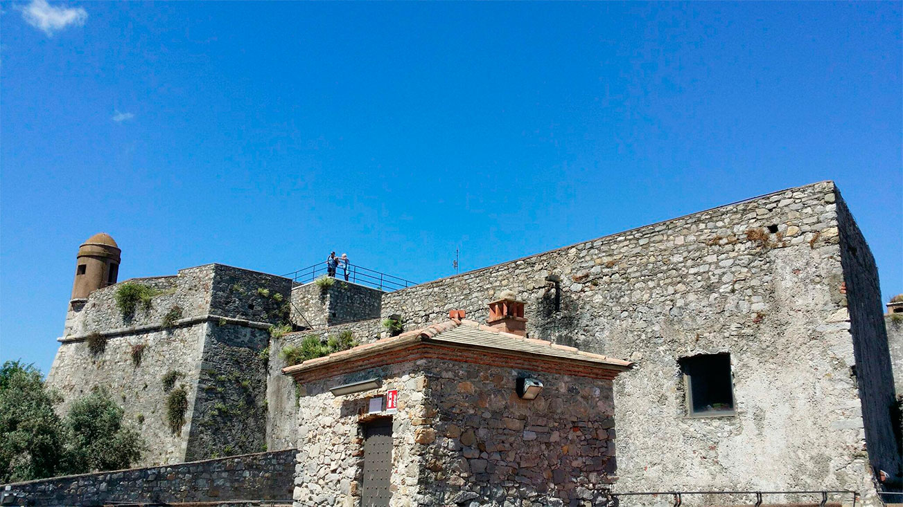Замок Сан-Джорджио
