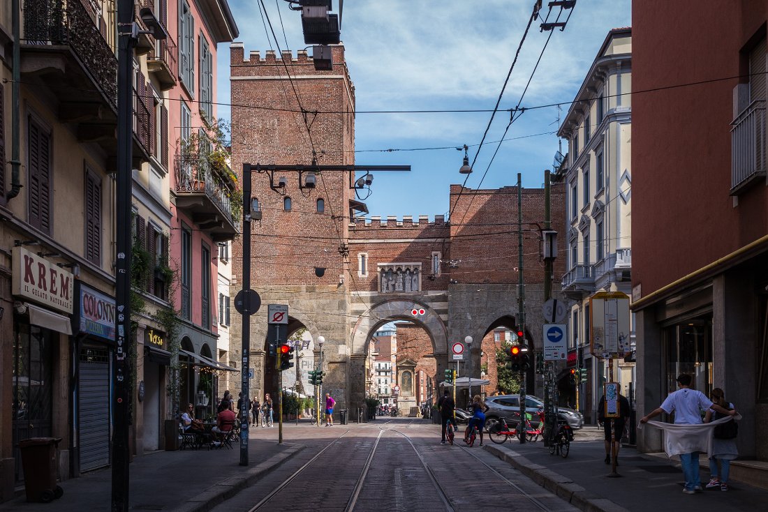 Porta Ticinese