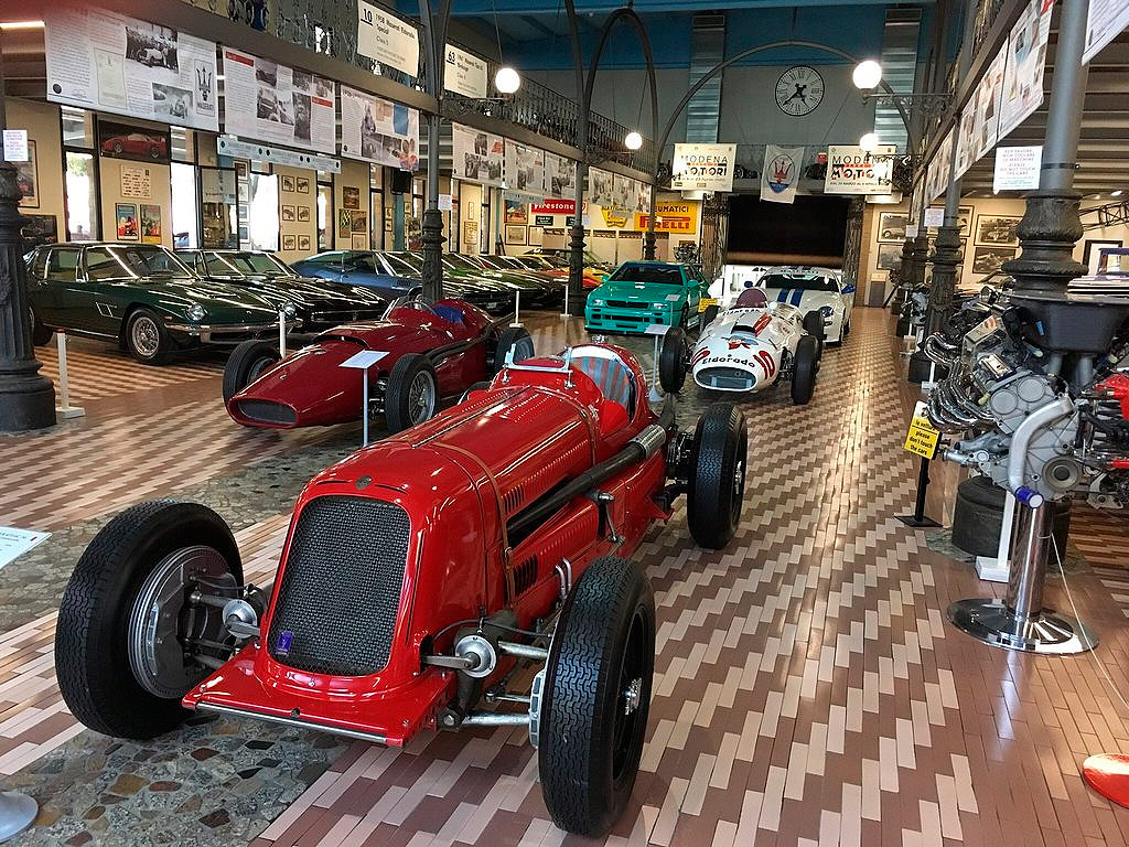 Музей Panini Motor