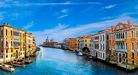 25 главных достопримечательностей Венеции
