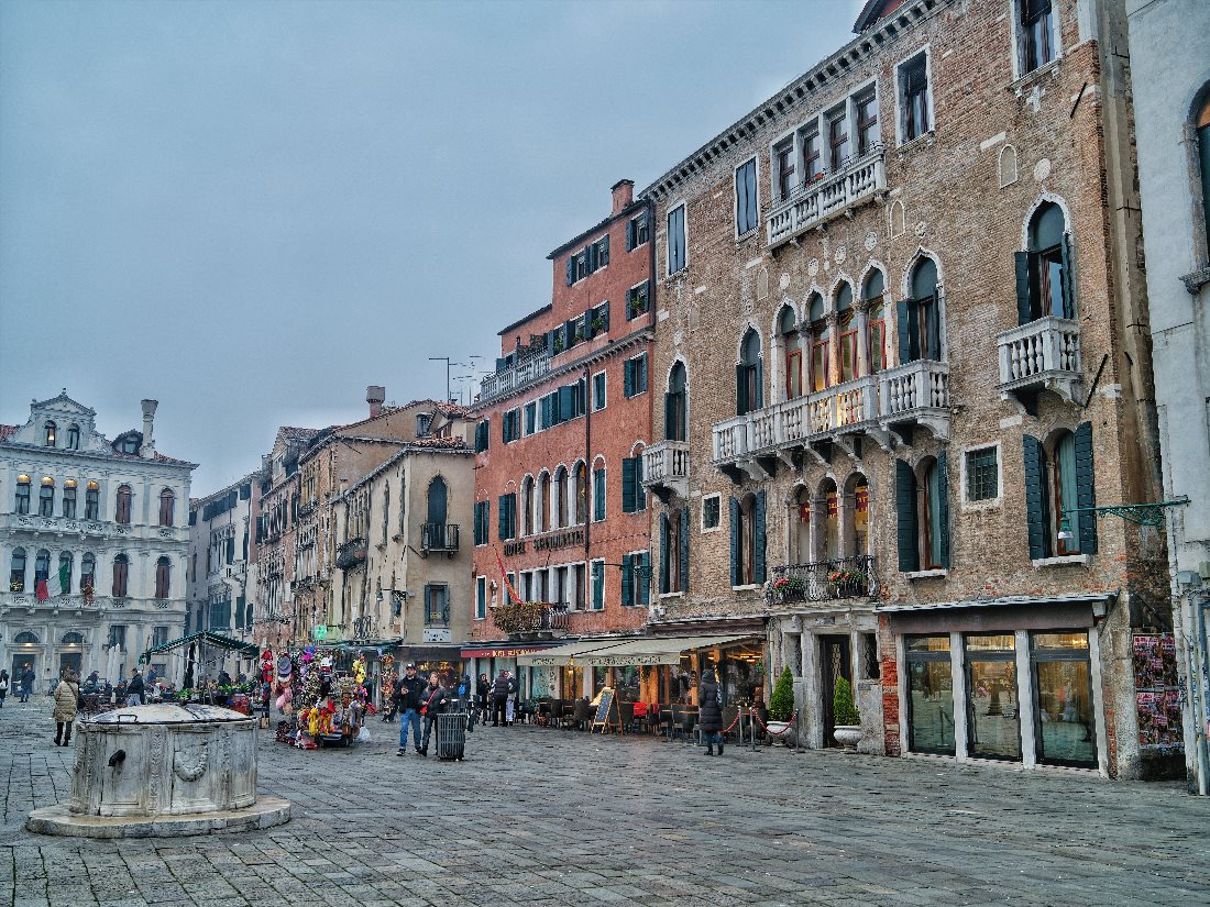 Кампо Santa Maria Formosa