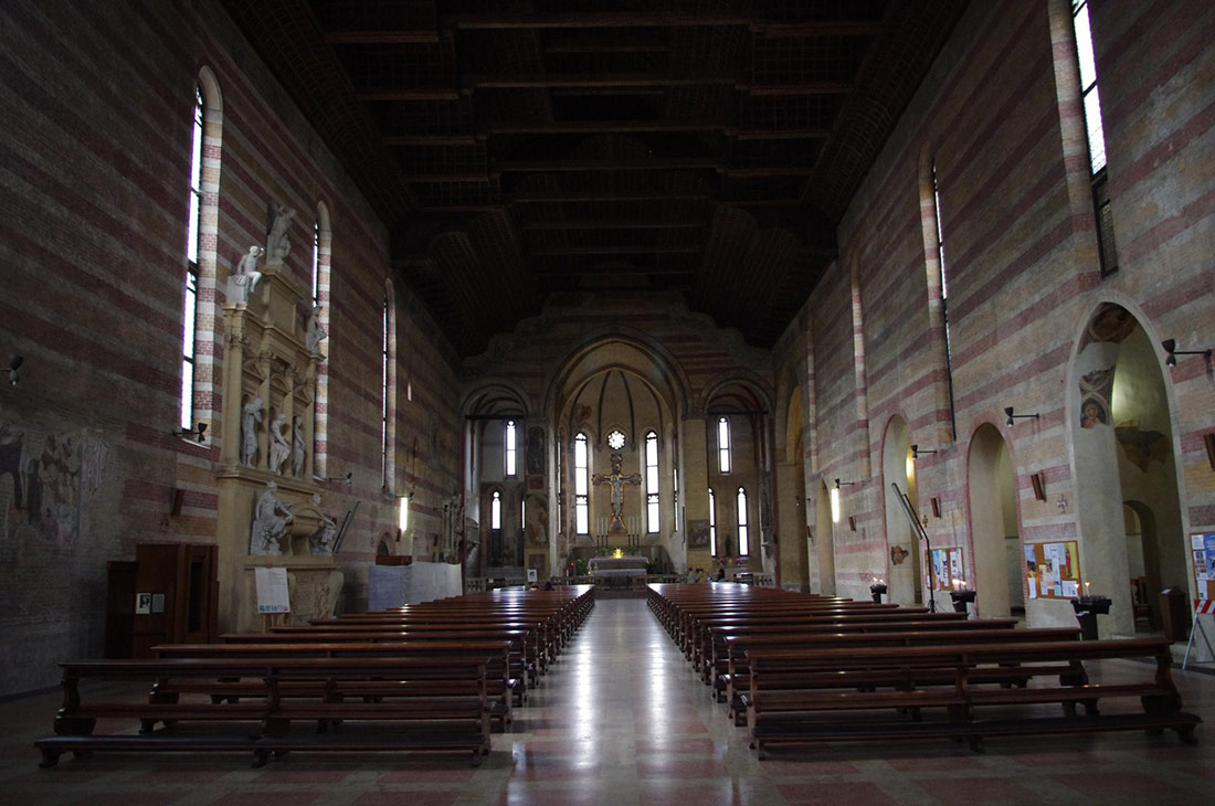Church of the Eremitani