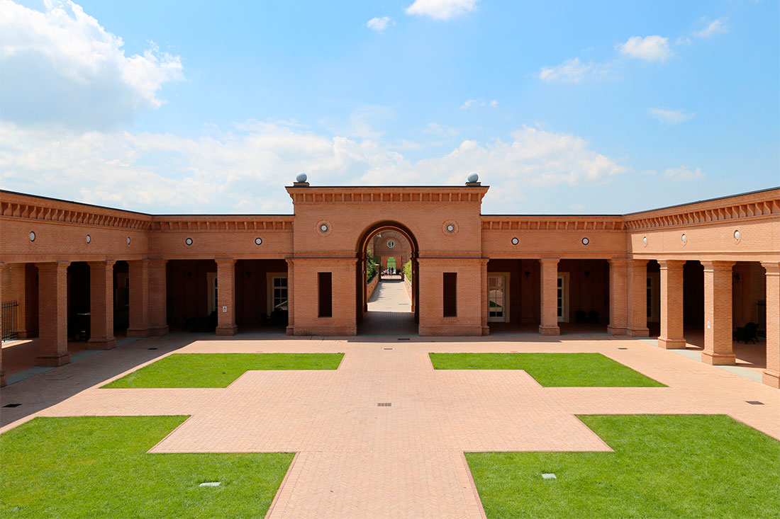 Лабиринт Мазоне