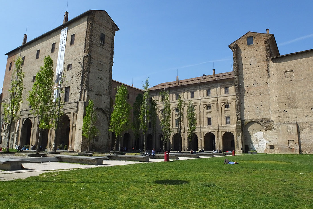 Дворец Пилотта