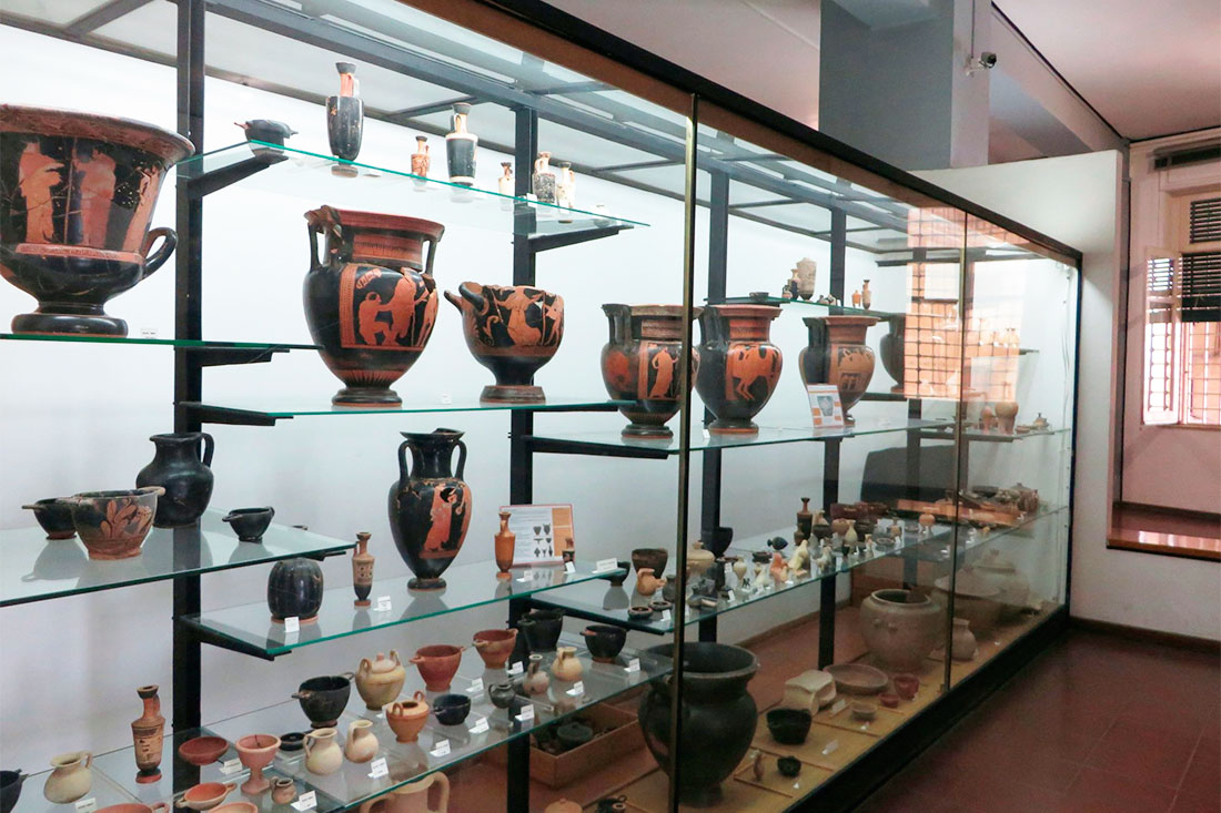 Музей археологии Иблео