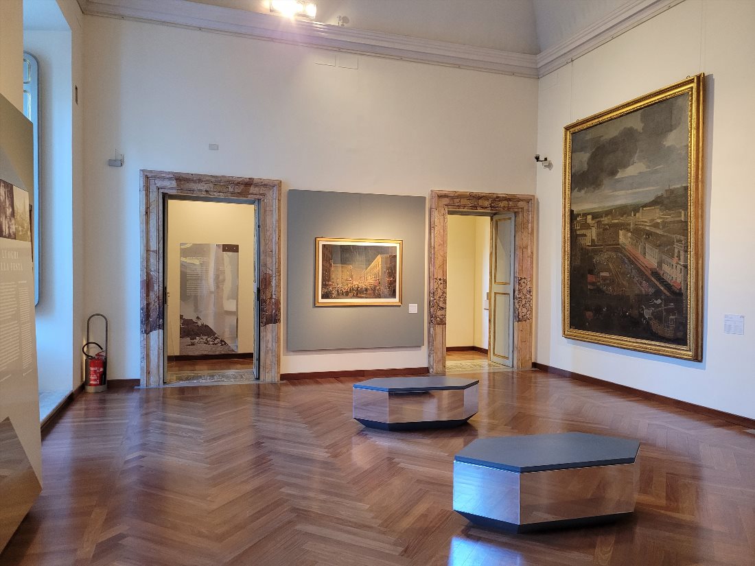 Музей Рима (Палаццо Браски)