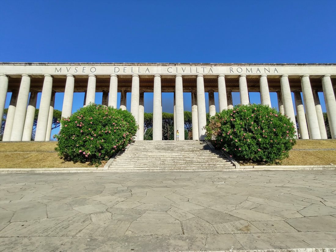 Музей римской цивилизации