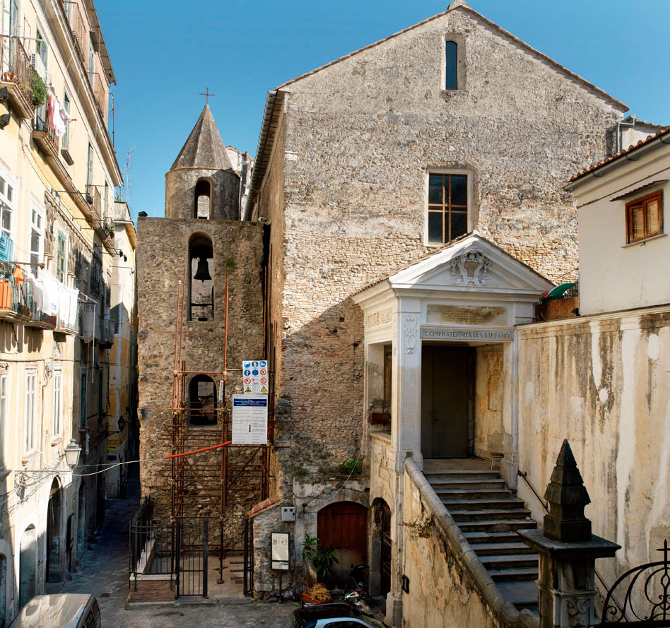 Монументальный комплекс Сан-Пьетро-а-Корте