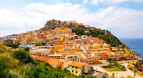 35 достопримечательностей Сардинии, которые стоит посетить