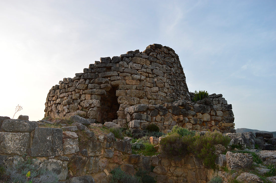 Археологический комплекс Су-Нуракси-ди-Барумини
