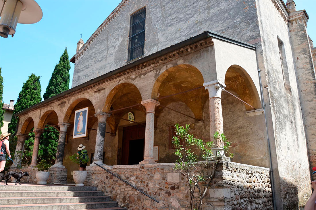 Церковь Санта Мария Мадджоре