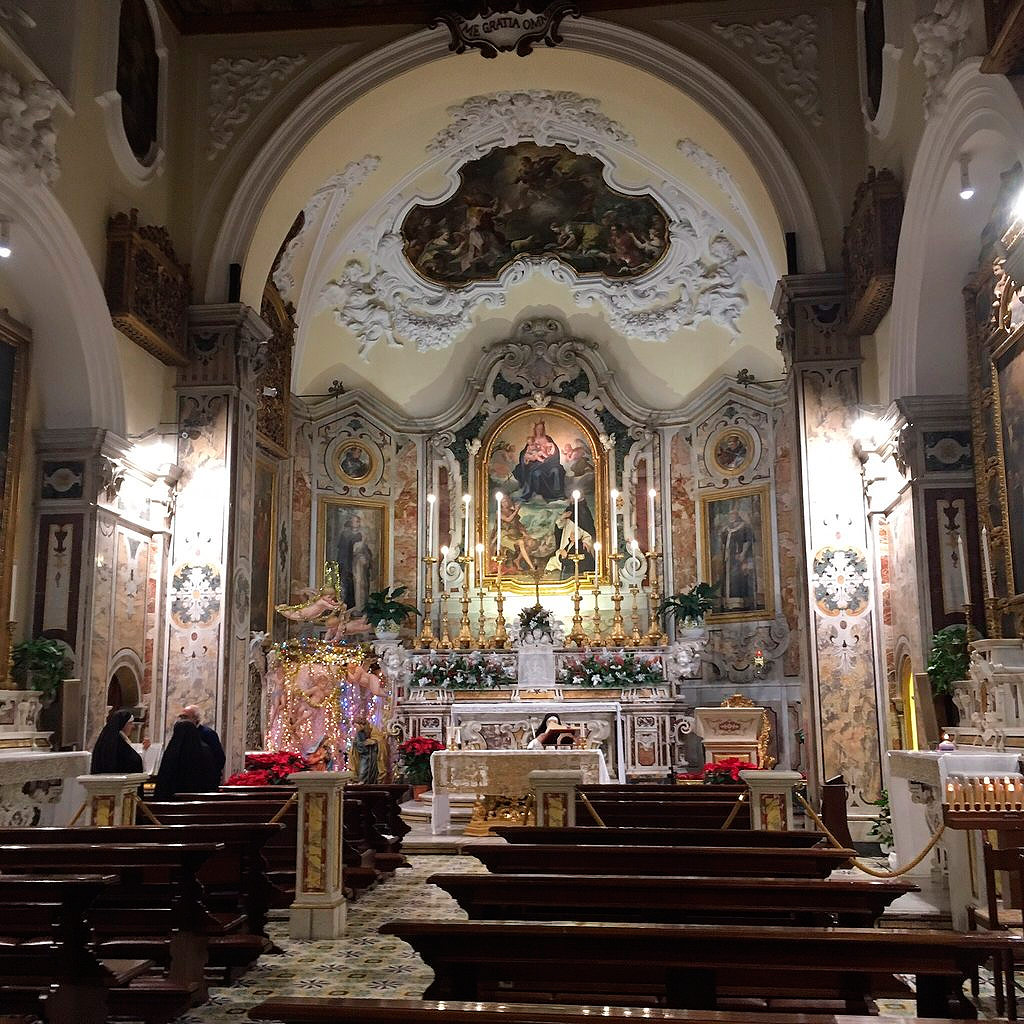 Церковь Санта-Мария-делле-Грацие