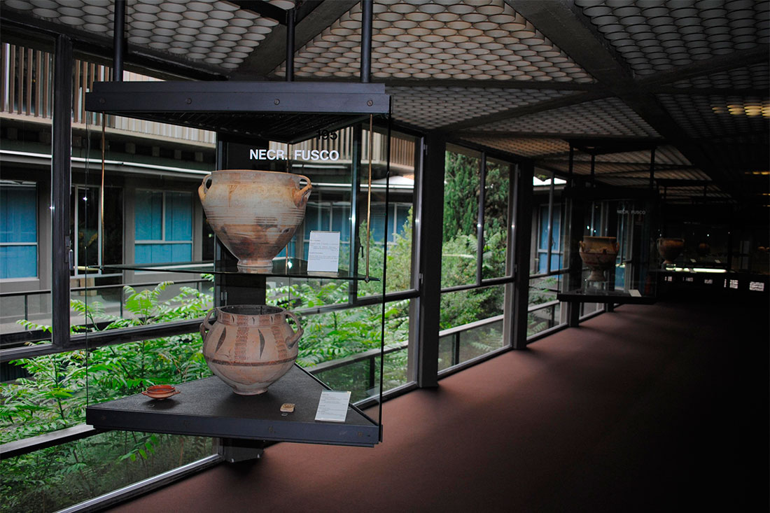 Региональный музей археологии Паоло Орси
