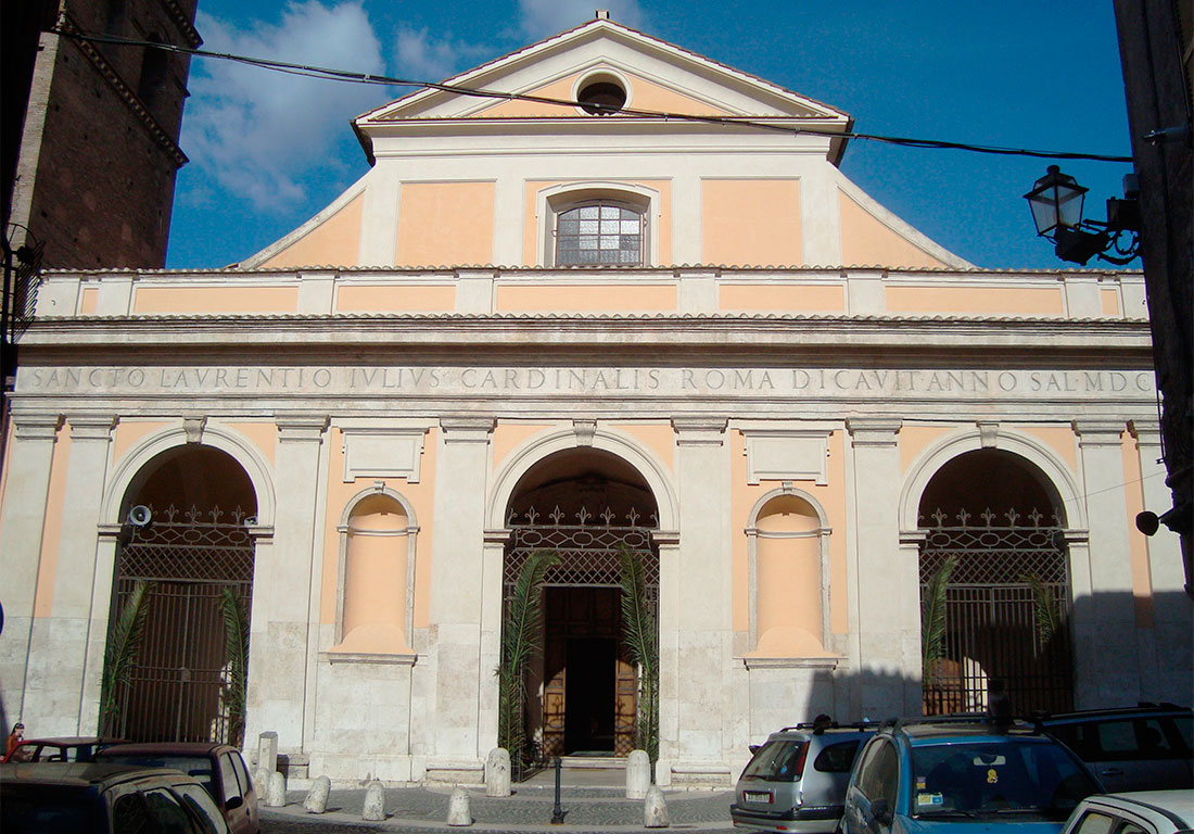 Кафедральный собор Тиволи 