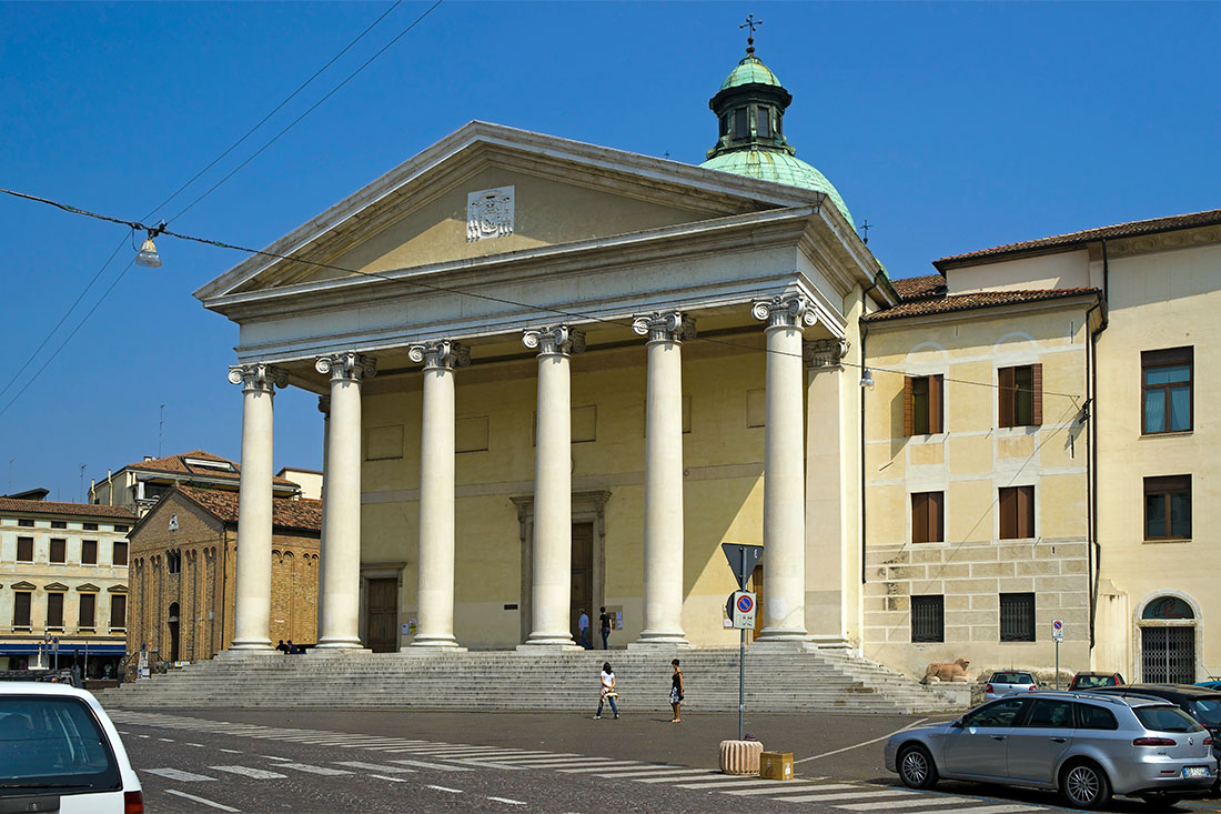 Кафедральный собор Тревизо