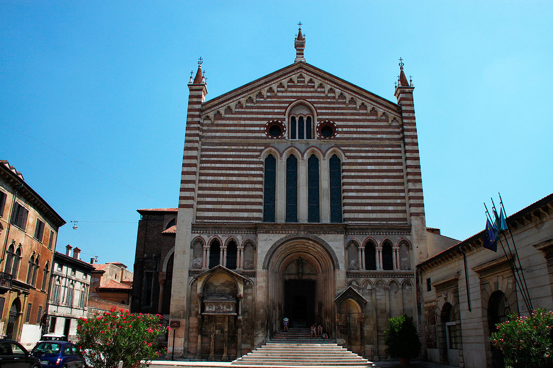 Церковь Сан-Фермо-Маджоре