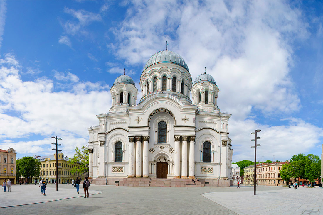 Церковь Святого Михаила Архангела
