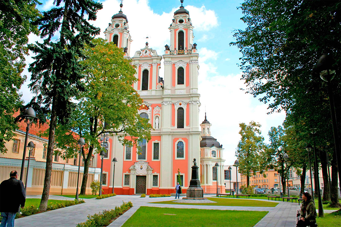 Костел Святой Екатерины