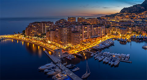22 достопримечательности Монако, которые стоит посмотреть