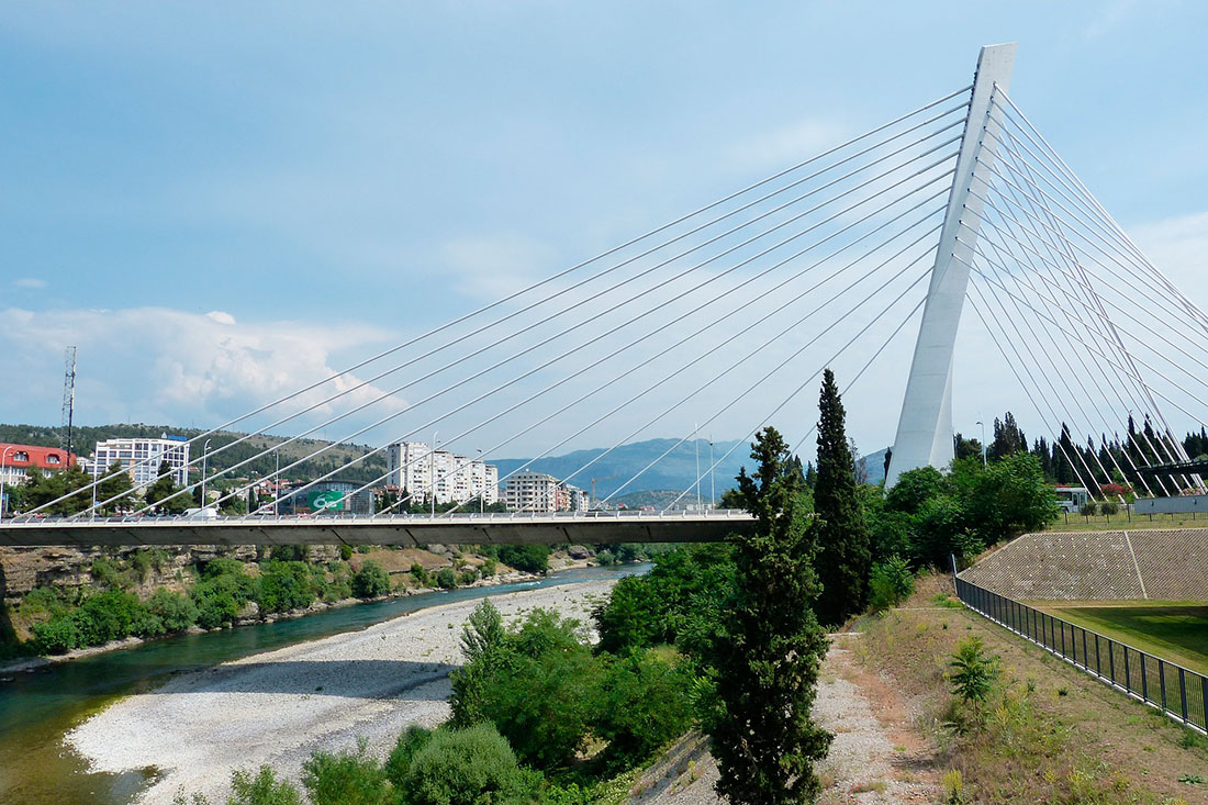Мост Тысячелетия (Миллениум)

