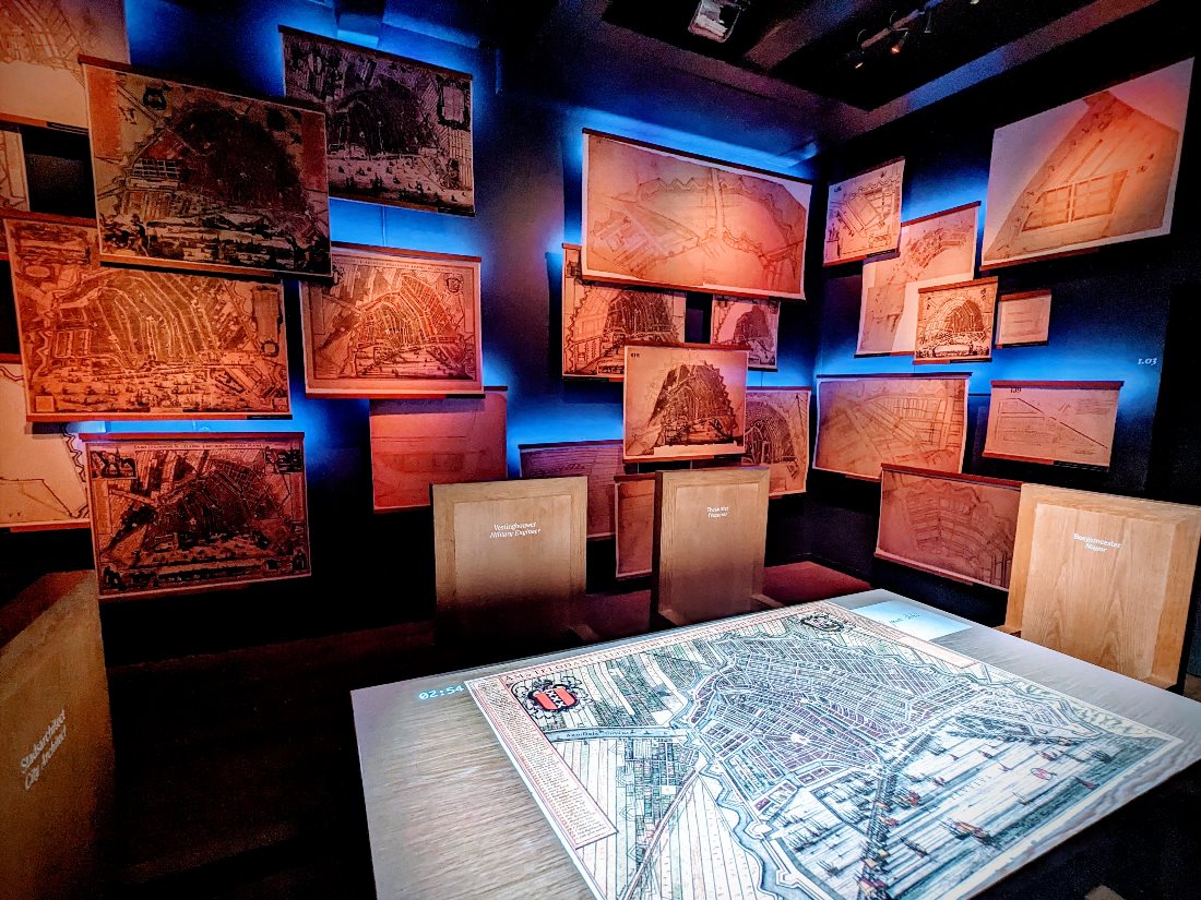 Музей каналов (Museum of the Canals)