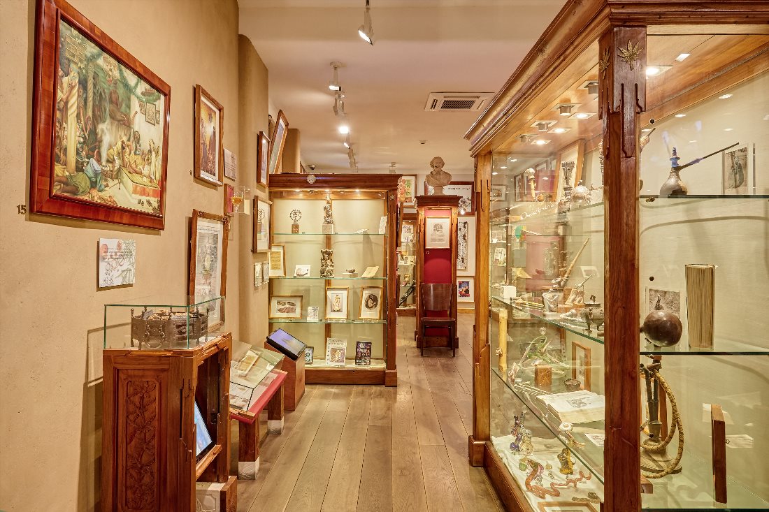 Музей гашиша