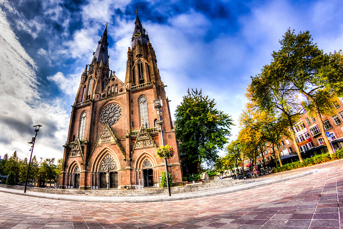 Церковь святой Екатерины