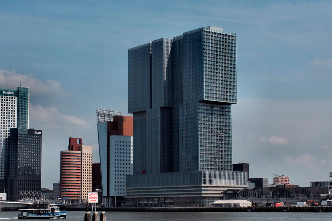 Комплекс De Rotterdam