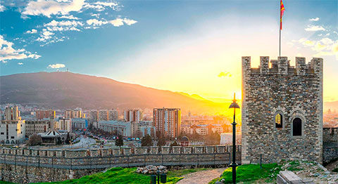 34 достопримечательности Северной Македонии, которые стоит посмотреть
