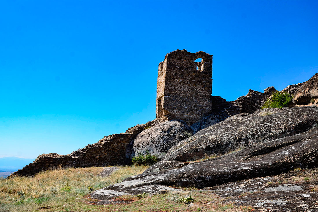Крепость Маркови Кули
