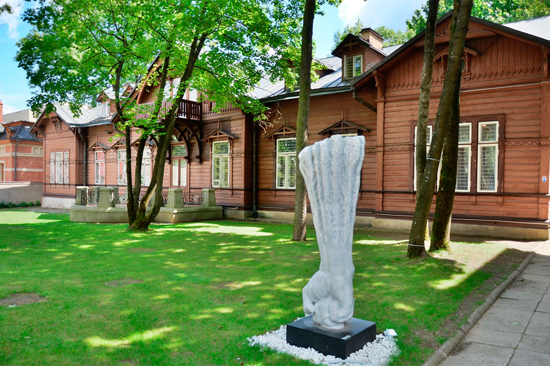 Музей скульптуры Альфонса Карного