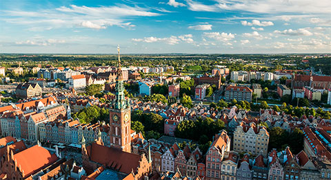 30 достопримечательностей Гданьска, которые стоит посмотреть
