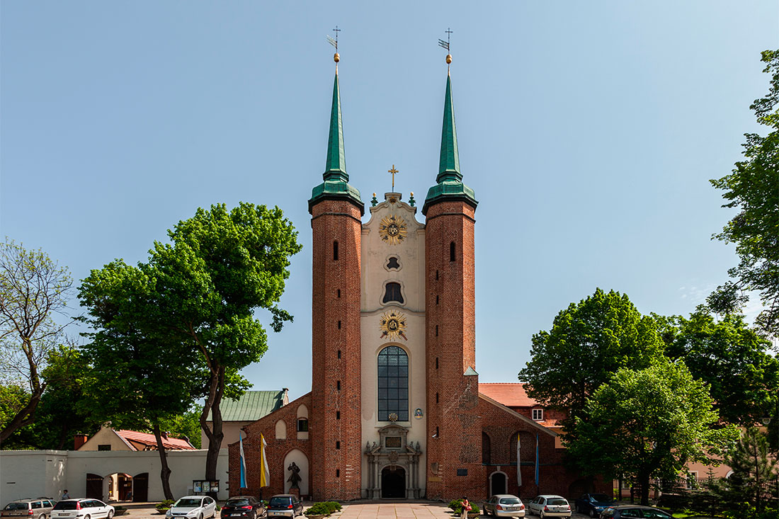 Оливский собор
