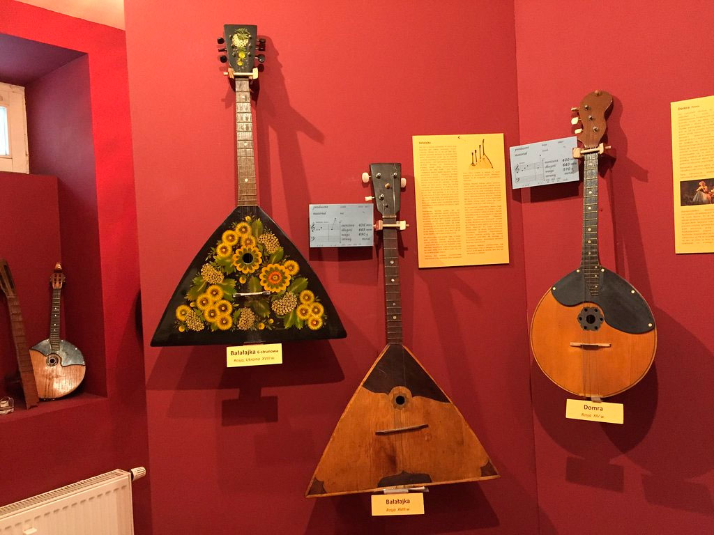 Музей истории гитар