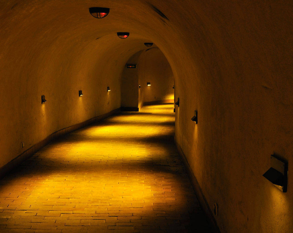 Люблинская подземная трасса