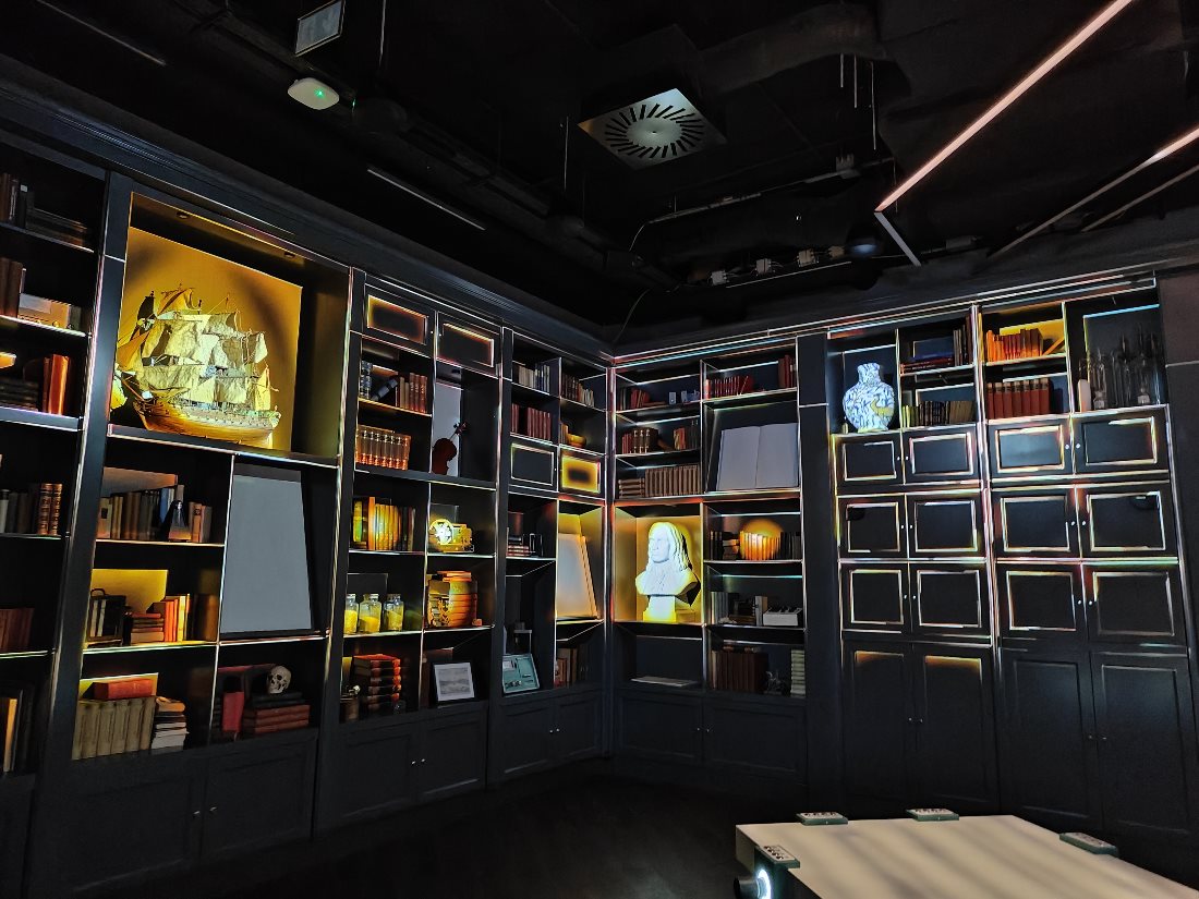 Музей QUAKE, посвященный лиссабонскому землетрясению 1755 года