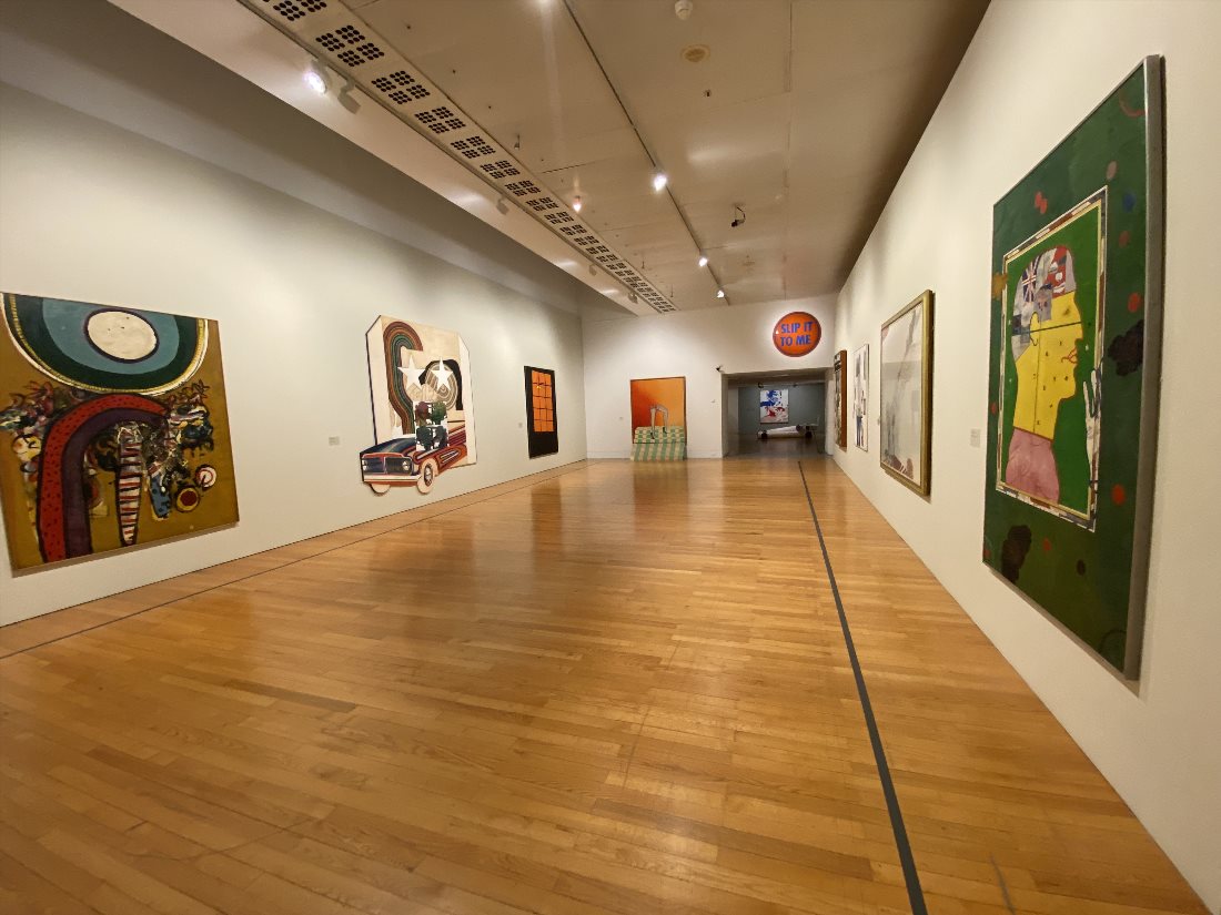 Музей современного искусства – MAC/CCB