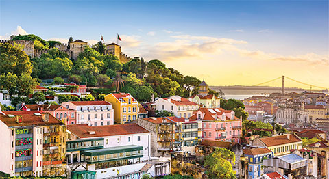 37 достопримечательностей Лиссабона, которые стоит посмотреть