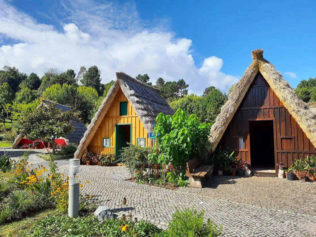 Тематический парк Мадейры (Parque Tematico da Madeira)