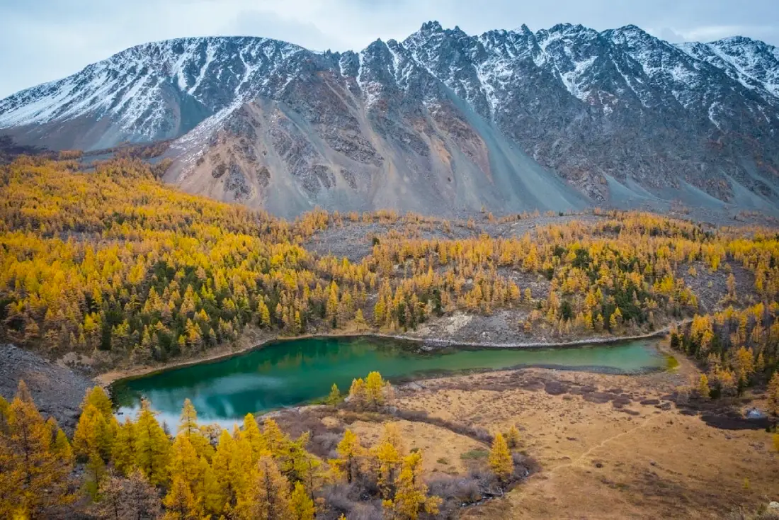 Куектанарские озера