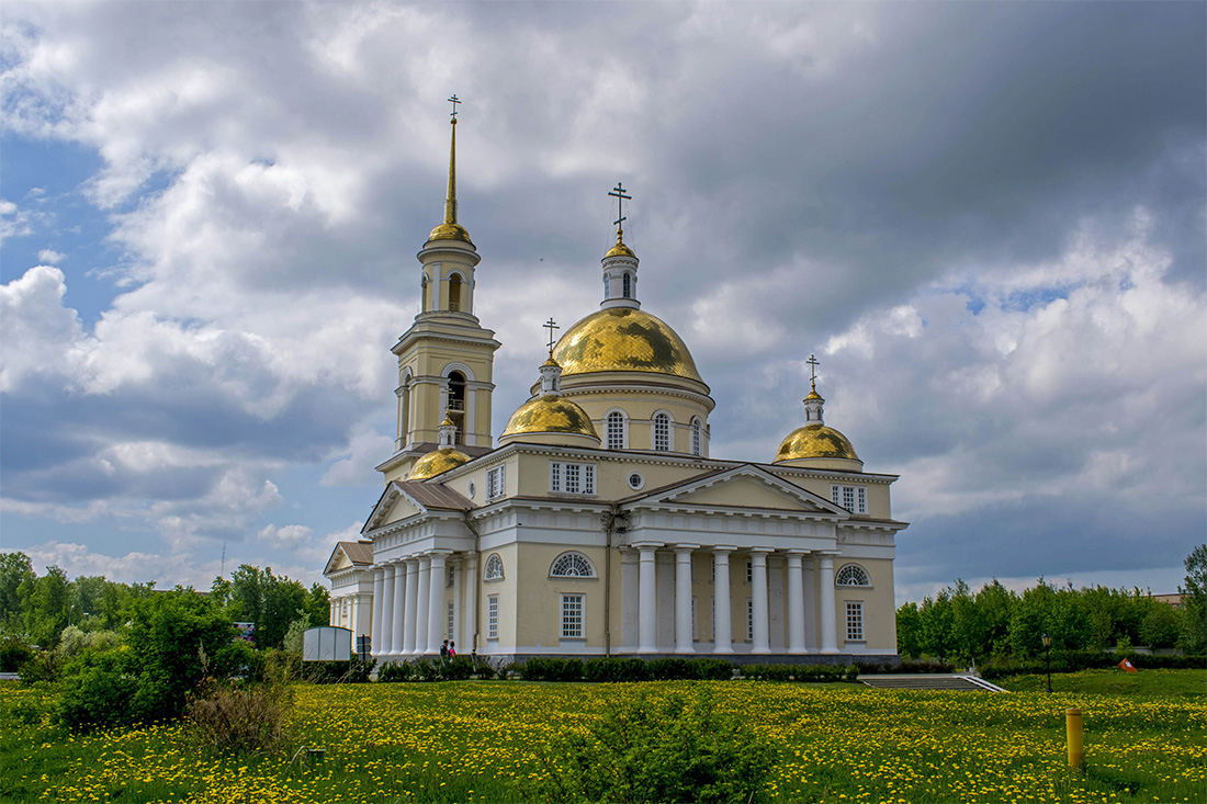 Спасо-Преображенский собор