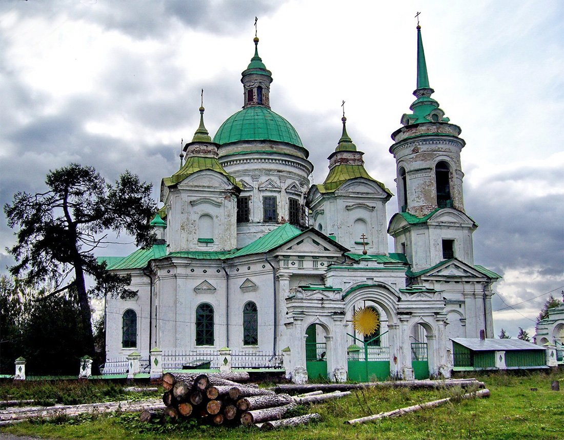 Свято-Николаевский храм