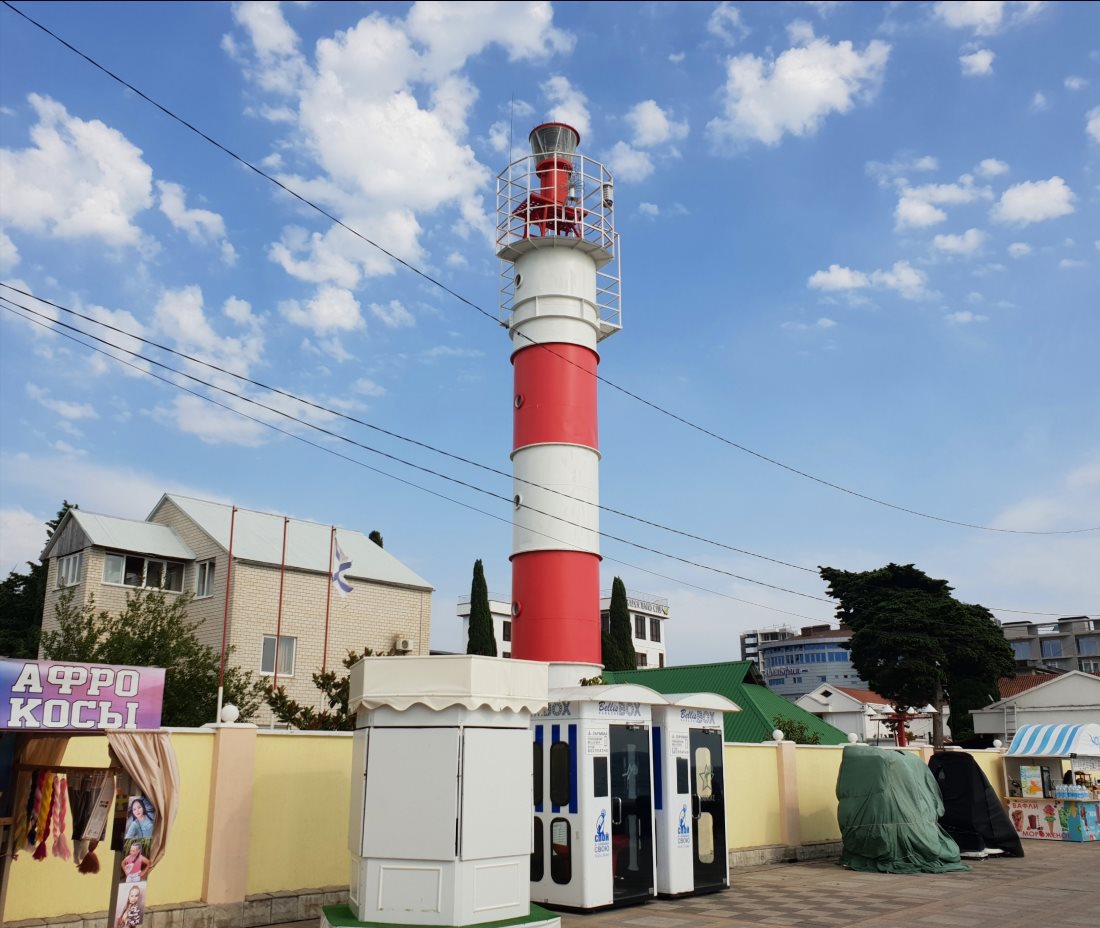 Адлерский маяк